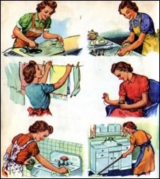 vintage-housewife vintage-housewife